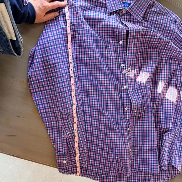 Tom James custom tailored dress shirts - Picture 8 of 15